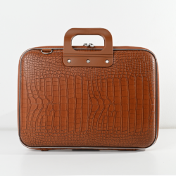 Torba za laptop Fashion Cocco 14" braon