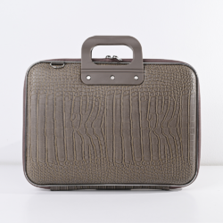 Torba za laptop Fashion Cocco 14" siva