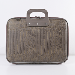 Torba za laptop Fashion Cocco 16" siva