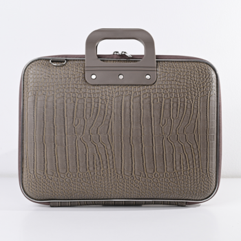 Torba za laptop Fashion Cocco 16" siva