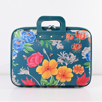 Torba za laptop Fashion Peony 14" plava