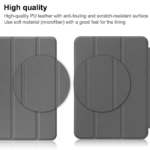Torbica Ultra Slim za iPad AIR 10.9 2020/2022 siva - Slika 5