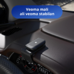 Univerzalni auto drzac magnetic sivi - Slika 4