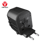 Univerzalni Multi Adapter Fantech TAC1 Power Cube 20W, PD, QC 3.0, 20W, crni - Slika 2