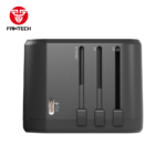 Univerzalni Multi Adapter Fantech TAC1 Power Cube 20W, PD, QC 3.0, 20W, crni - Slika 3