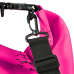Vodootporna torba 5L pink - Slika 8