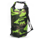 Vodootporna torba 10L army zelena - Slika 4