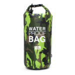 Vodootporna torba 30L army zelena - Slika 4