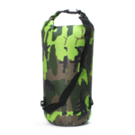 Vodootporna torba 30L army zelena - Slika 5