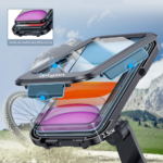 Vodootporni drzac za mobilni telefon za bicikl i motor - Slika 15