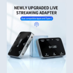 Zvucna karta za Streaming JWD crna - Slika 2