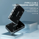 Zvucna karta za Streaming JWD crna - Slika 3