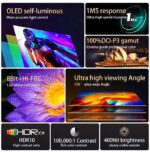 Eksterni (Portable) 13.3 ekran A3C PRO Oled - Slika 7
