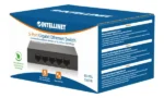 LAN switch Intellinet 530378 10/100/1000 5port/metalni - Slika 3