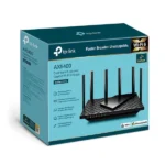 LAN Router TP-Link Archer AX72 AX5400/WiFi6/4GLAN - Slika 7