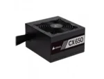 Napajanje 650W Corsair CX650 80+ Bronze Crno, CP-9020278-EU - Slika 2