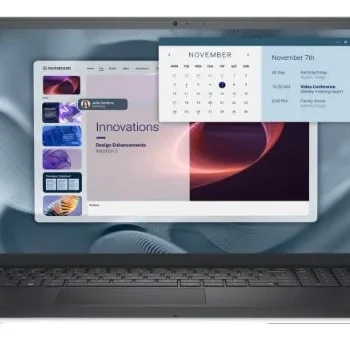 NB Dell Pro 15 Essential PV15250 Core3-100U/16GB/512GB/15.6FHD/Win11Pro/ENG/5Y