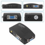 Adapter Box Video na VGA JWD-H5 - Slika 6
