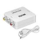 Adapter Box AV na HDMI JWD-H6