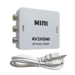 Adapter Box AV na HDMI JWD-H6 - Slika 2