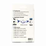 Adapter Box HDMI na AV JWD-H7 - Slika 7