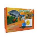 Adapter Box VGA na AUDIO JWD-H4 - Slika 6