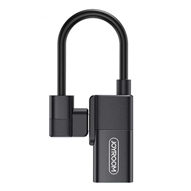 adapter-joyroom-za-slusalice-i-punjenje-iphone-lightning-crni-110019-120742.png Adapter Joyroom za slusalice i punjenje iPhone lightning crni - Slika 1