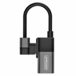 Adapter Joyroom za slusalice i punjenje iPhone lightning srebrni - Slika 2