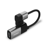 Adapter Joyroom za slusalice i punjenje iPhone lightning srebrni - Slika 3