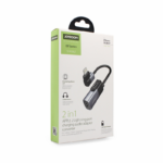 Adapter Joyroom za slusalice i punjenje iPhone lightning srebrni - Slika 4