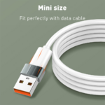 Adapter LDNIO LC150 Type C na USB sivi - Slika 7