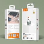 Adapter LDNIO LC150 Type C na USB sivi - Slika 12