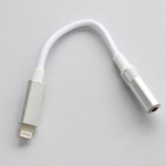 Adapter LDNIO LSY80i za slusalice iPhone Lightning na 3.5mm beli - Slika 3