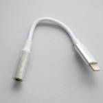 Adapter LDNIO LSY80i za slusalice iPhone Lightning na 3.5mm beli - Slika 4