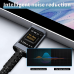 Adapter LDNIO LSY80i za slusalice iPhone Lightning na 3.5mm beli - Slika 8