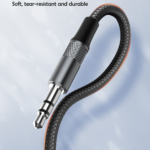 Adapter LDNIO LSY81c Type C na 3.5mm muski beli 1m - Slika 7