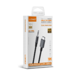 Adapter LDNIO LSY81c Type C na 3.5mm muski beli 1m - Slika 11