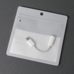 Adapter Mi Type C na 3.5mm HQ beli - Slika 8