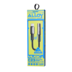 Adapter REMAX Velocity CB08 Type C na 3.5mm 0.12m - Slika 2