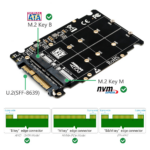Adapter SSD NVMe na U.2 - Slika 6