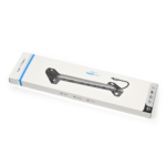 Adapter Type C JWD-TC45 na LAN, PD, HDMI, Type C, 3x USB 3.0, SD, TF,  3.5mm 10 u 1 sivi - Slika 12