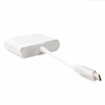 Adapter TYPE C na HDMI + VGA JWD-T6 - Slika 2