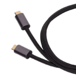 Adapter Type C na LAN Gb, SD card, TF, PD, Type C, 4xUSB 3.0, Audio, HDMI i VGA 12 u 1 sa postoljem - Slika 12