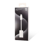 Adapter Type C na Lightning EL beli - Slika 2