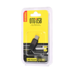 Adapter Type C na Lightning OTG EL sivi - Slika 3