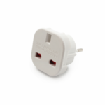 Adapter UK na EU JWD-UKEU Suko beli - Slika 2