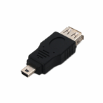 Adapter USB Z na MINI USB 2.0 JWD-AD71 - Slika 2
