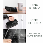 Adapter Wiwu za slusalice i punjenje iPhone lighting crni - Slika 3