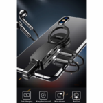 Adapter Wiwu za slusalice i punjenje iPhone lighting crni - Slika 6