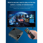 Android Smart TV GAME box M8 mini 2/16GB - Slika 8